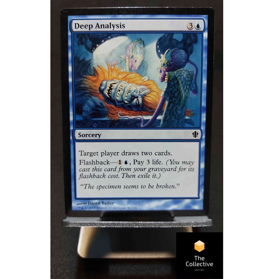 Magic the Gathering - MTG Card Game - Deep Analysis - [ID: UB1 ...