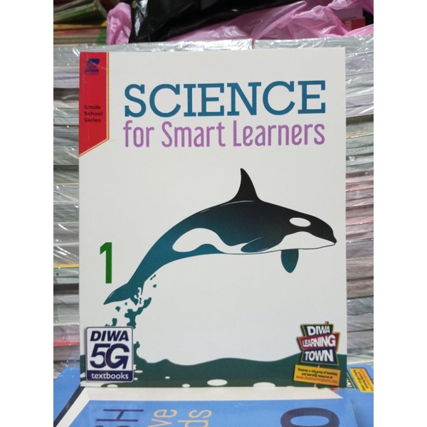 SCIENCE for Smart Learners 1 by Diwa learning town | Shopee Philippines