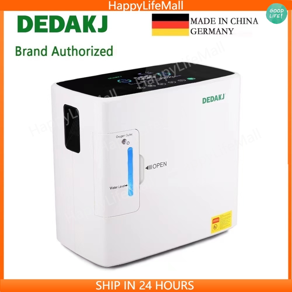 [Local Stock] Home Use 8L Oxygen Concentrator Machine Portable Oxygen ...