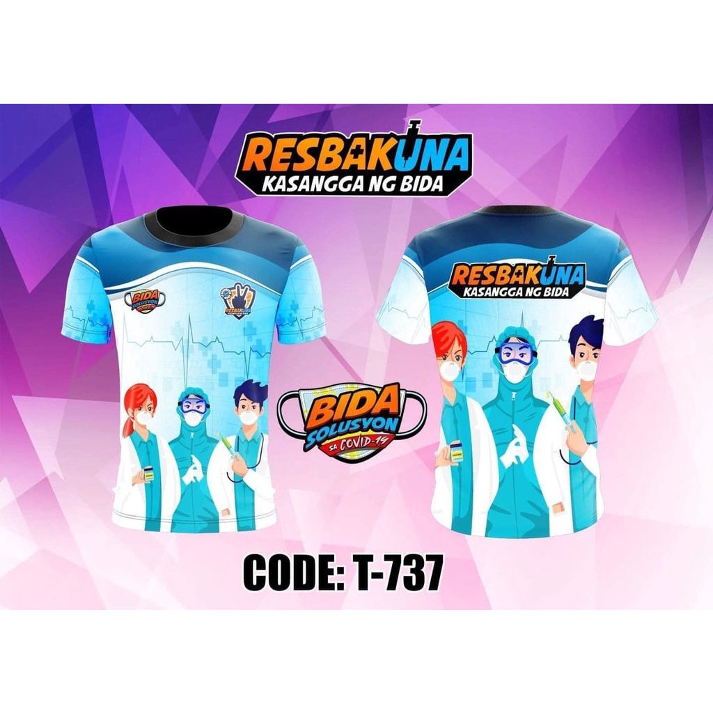 full resbakuna fraternity sublimation shirt annual of what 3d t shirt ...