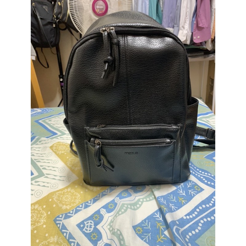 pre loved mizzue backpack Shopee Philippines
