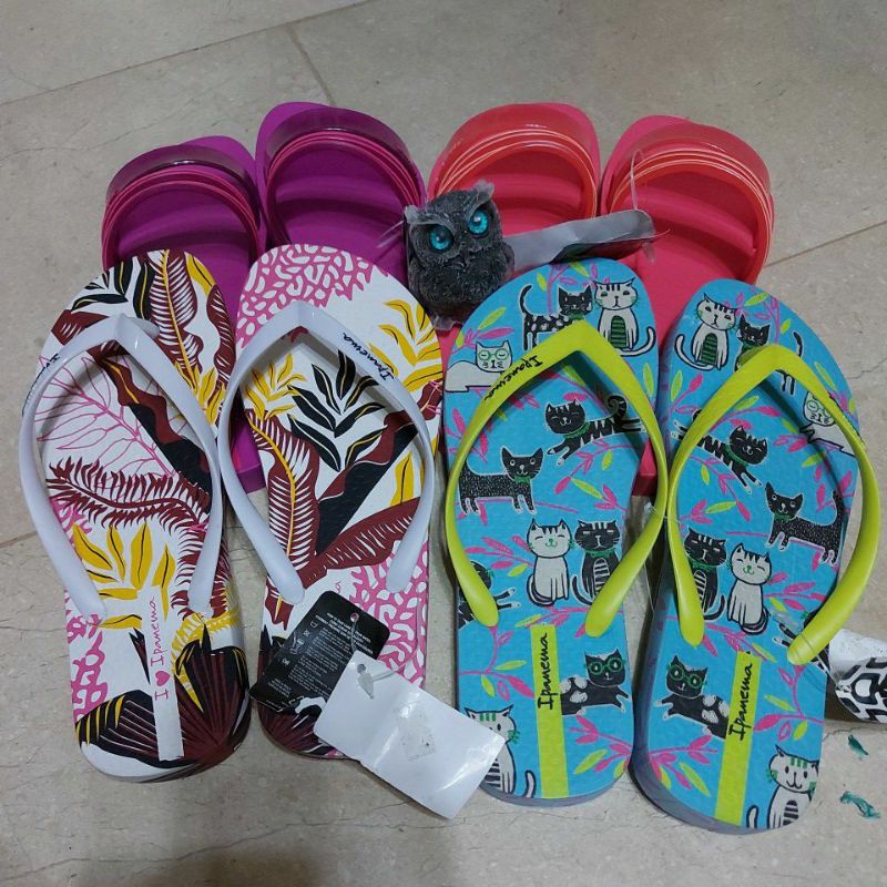 Ipanema best sale slippers original