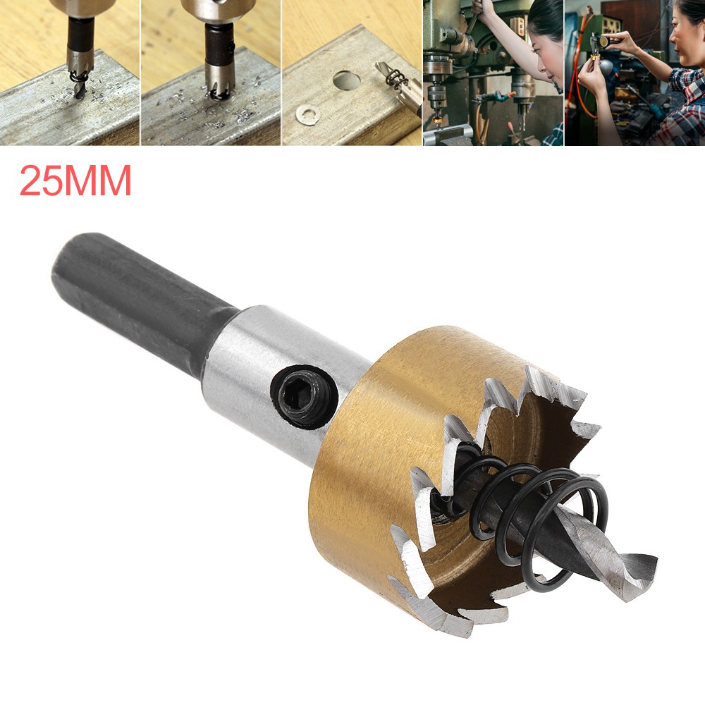 Door handle deals hole cutter