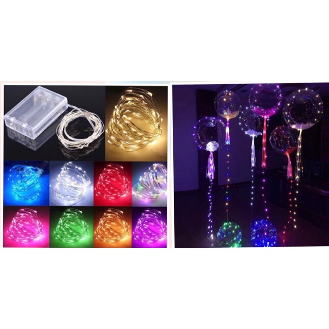 3 Meter Fairy Lights with Battery Room Lighting Christmas Lights ...