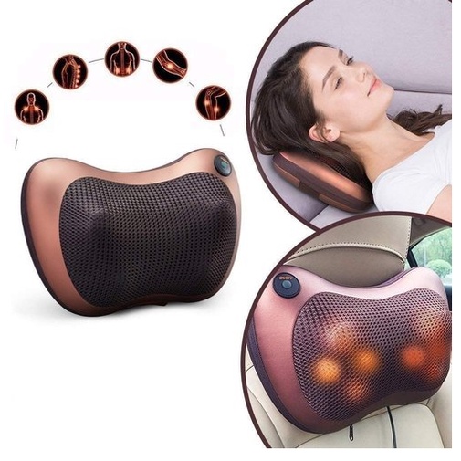 Car and home massage pillow best sale