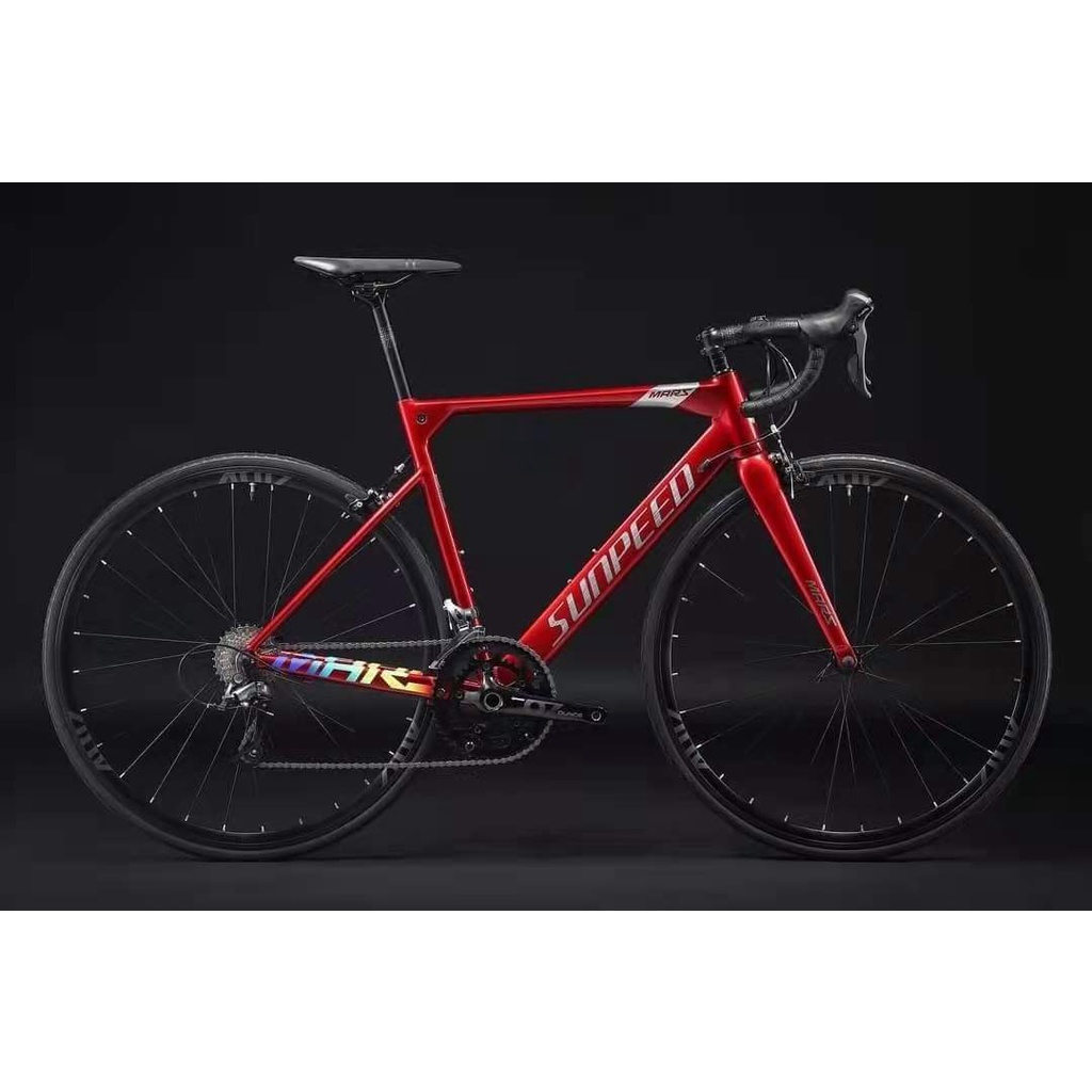 Sunpeed mars frame clearance size