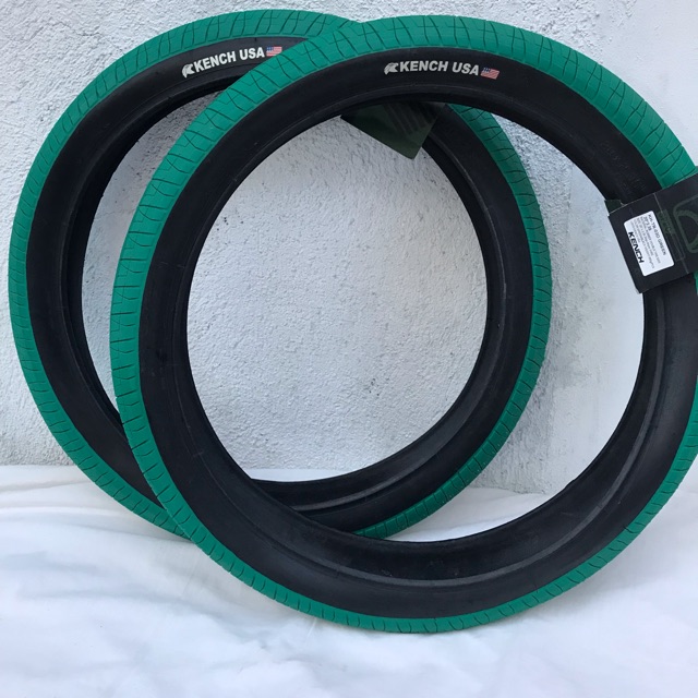 KENCH BMX Tire 20x2.35 Freestyle (Price is for one piece) | Shopee ...