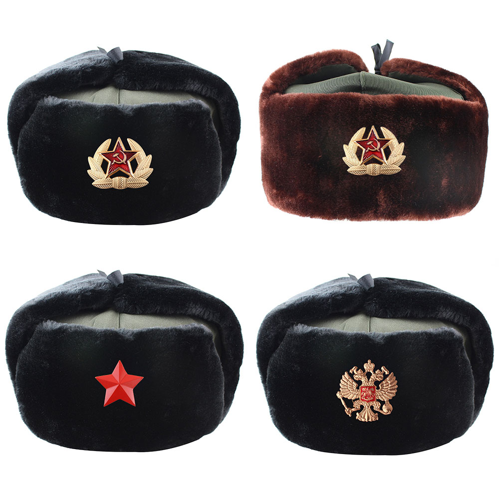 Russian sale type hats