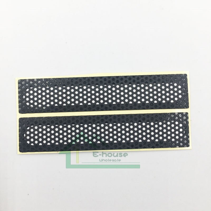 1 Pair Left Right Internal Dust Net Air Vents Net with Speaker Dust