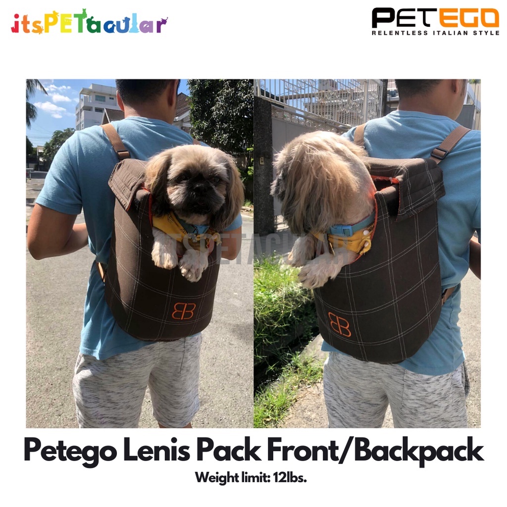 Petego pet outlet carrier