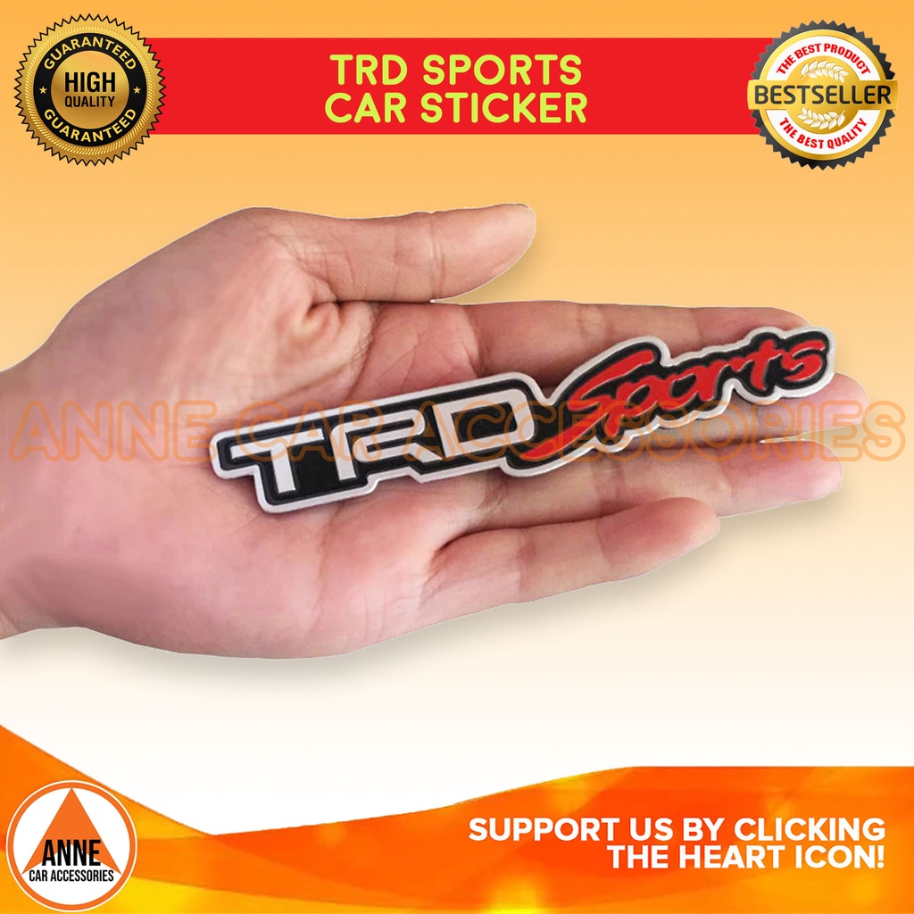 HKS / Motorsport / TRD Sports / Ralli Art / Discovery Channel Emblem ...