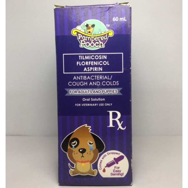 Medicine for outlet cough in dogs