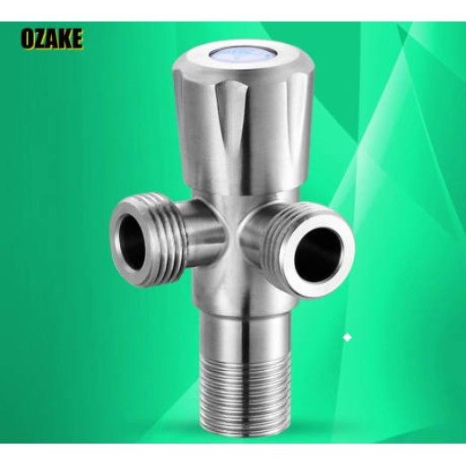 Best Stainless Steel 304 Two Way Angle Valve12 12x 12 Cod Shopee Philippines 3789