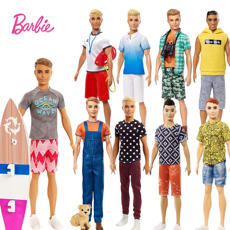 Ken best sale barbie toys