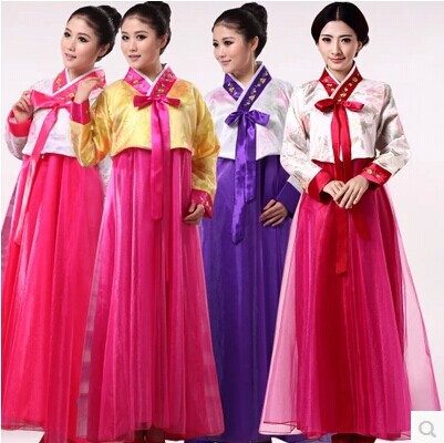 Shopee hanbok on sale