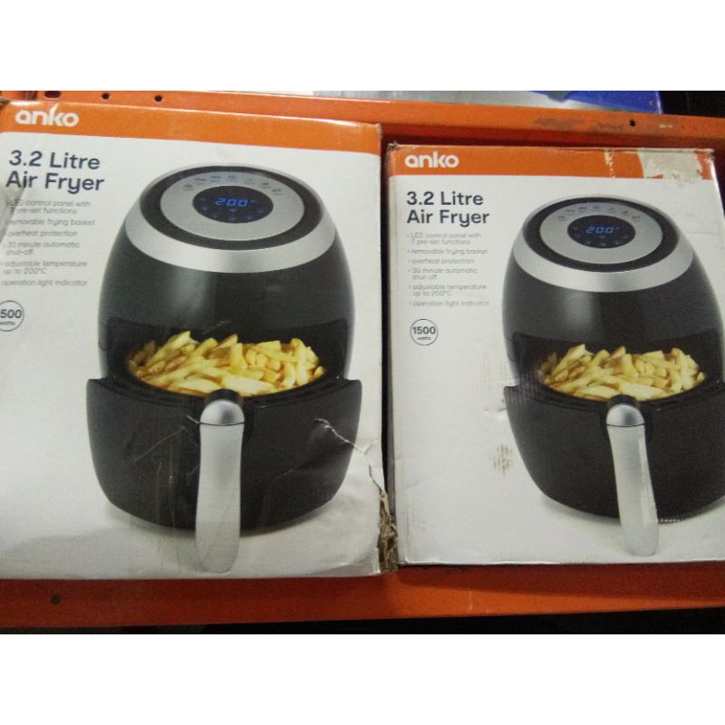 Anko 2025 air fryer