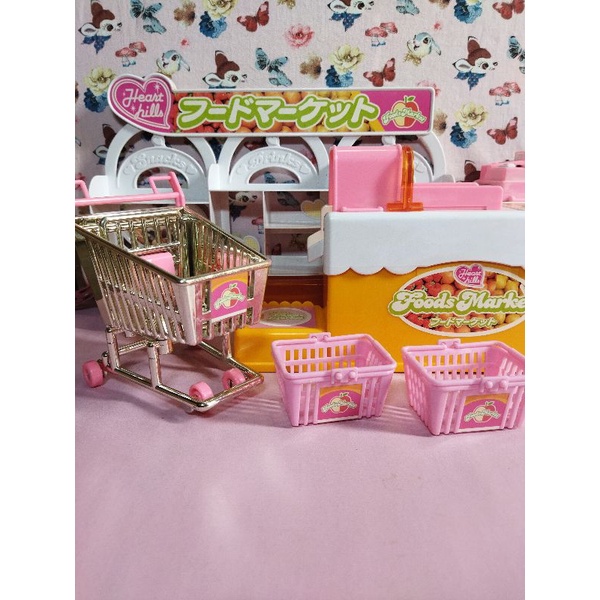 licca chan playset