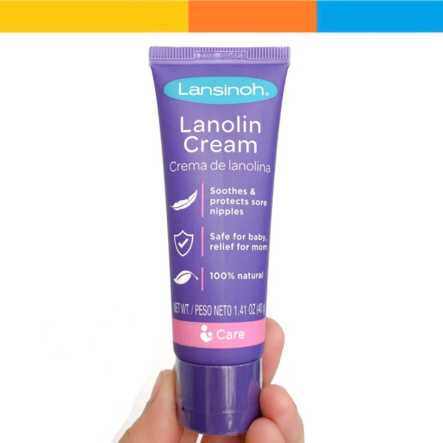 Lansinoh Lanolin HPA Nipple Diaper Rash Breast Nipple Breastfeeding