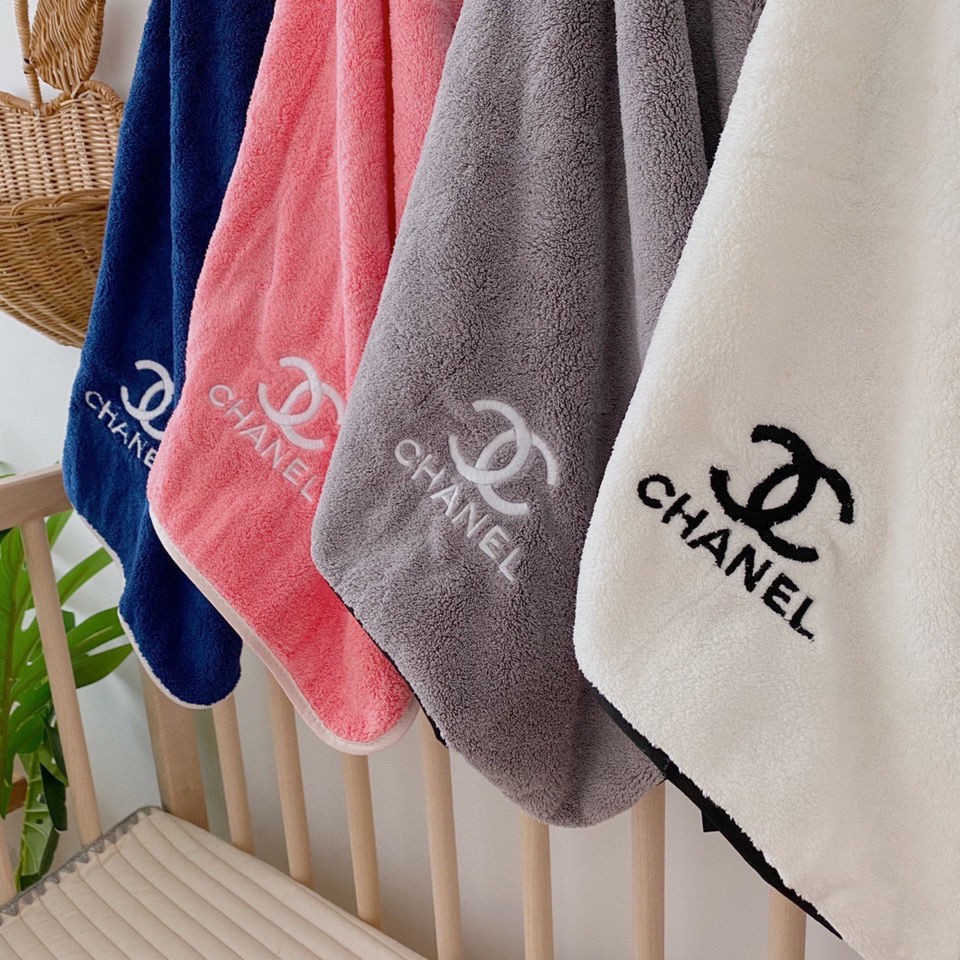 Chanel bath towels sale