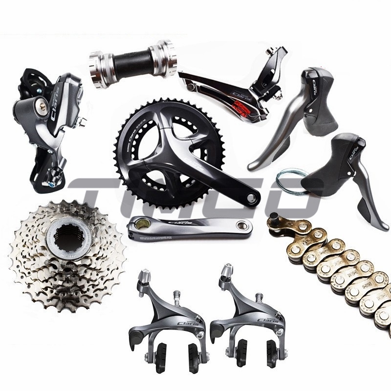 Shimano Sora Shimano Claris Pulley Shimano 105 Shimano Narrow