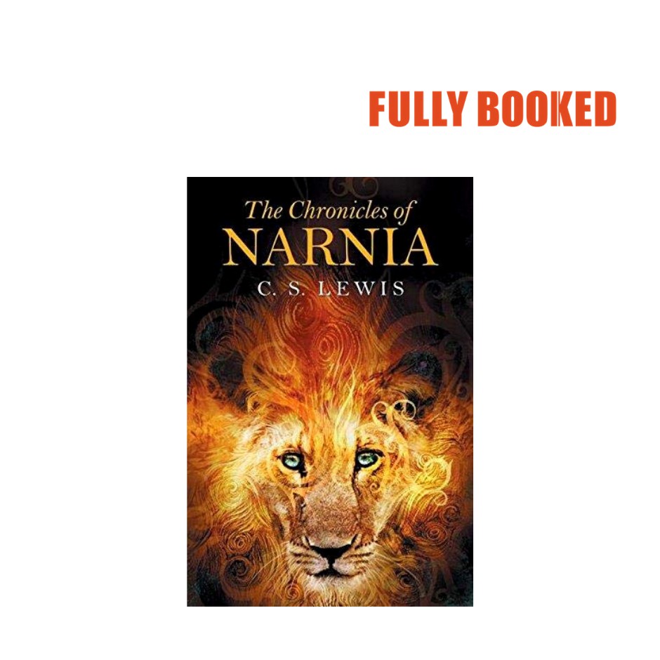 The Chronicles of Narnia: 7 Books in 1 (Paperback) by C. S. Lewis ...