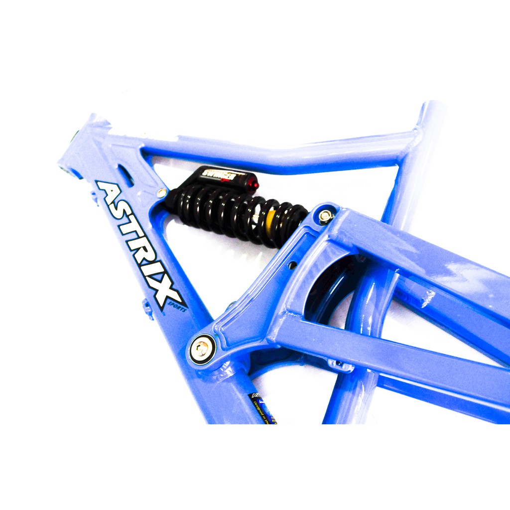 Astrix full suspension hotsell