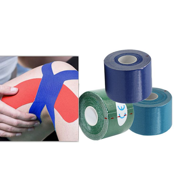 KinesioTape KT Tape Original Precut 10inch Long Strips Recovery Muscle