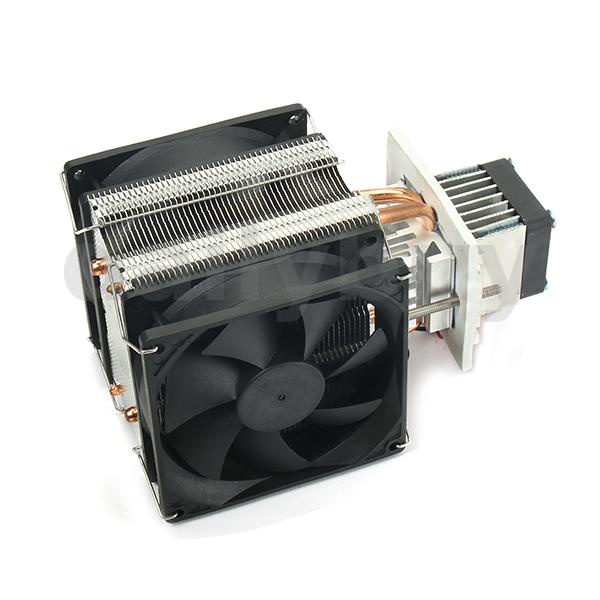 12V 6A DIY Electronic Semiconductor Refrigerator Radiator Cooling ...