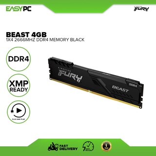 Hyperx fury ddr4 discount 3000mhz