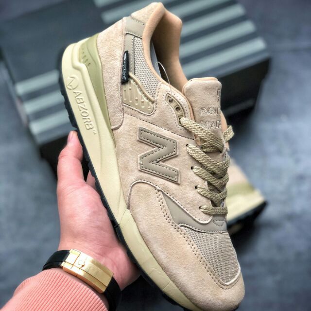 New balance 998 super cheap fabric