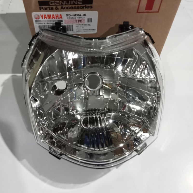 Vega force headlights, original injection Vega fos Vega front ...