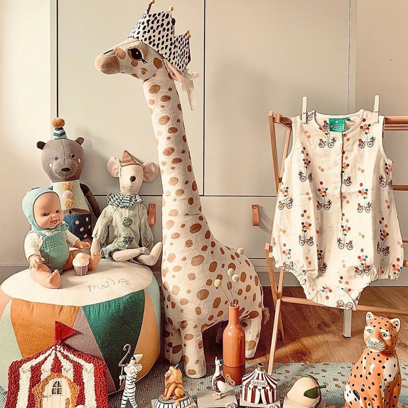 H&m giraffe soft toy outlet