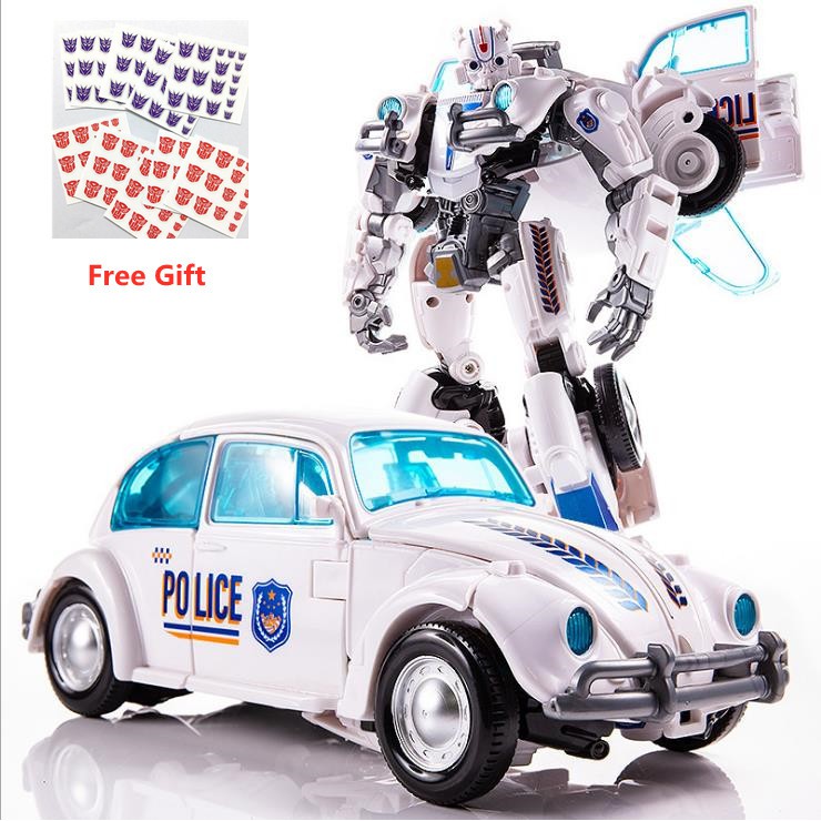 White bumblebee transformers discount