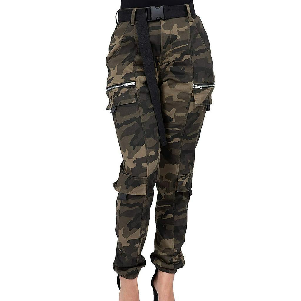 Camo sale capris women's