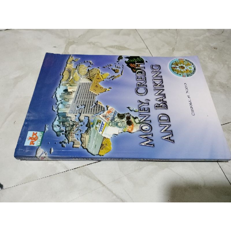 ORIGINAL MONEY, CREDIT AND BANKING BY PAGOSO Shopee Philippines