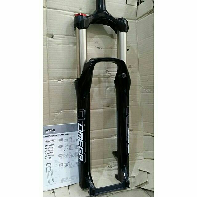 RST Omega Suspension Fork | Shopee Philippines