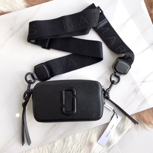 Marc jacobs hot sale dtm black