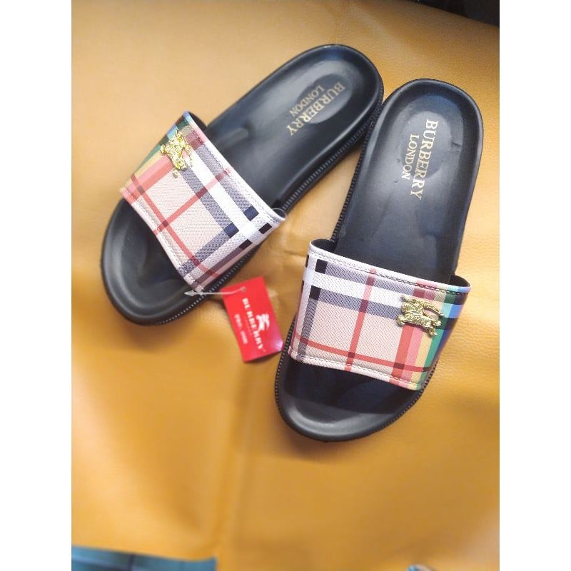 Burberry 2024 slippers women