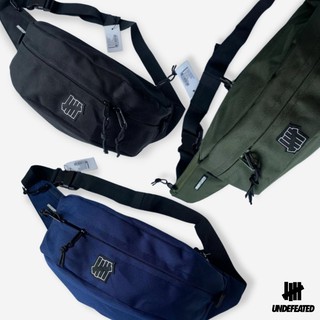 UNDEFEATED fanny pack chest bag Shopee Philippines