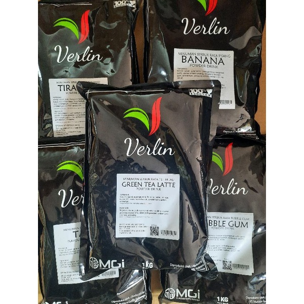 VERLIN Powder Drink All Variants - 1kg | Shopee Philippines