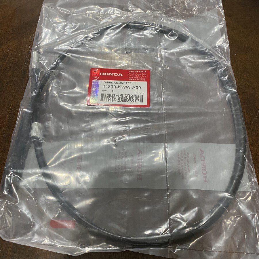 KWW MOTORCYCLE KILOMETER CABLE BLADE REVO FIT 110 OLD OLD NEW NEW KM ...