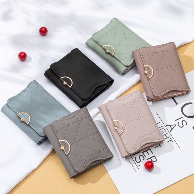 Good Materials Card Holder Wallet Korean Fashion Inspired High Quality ...