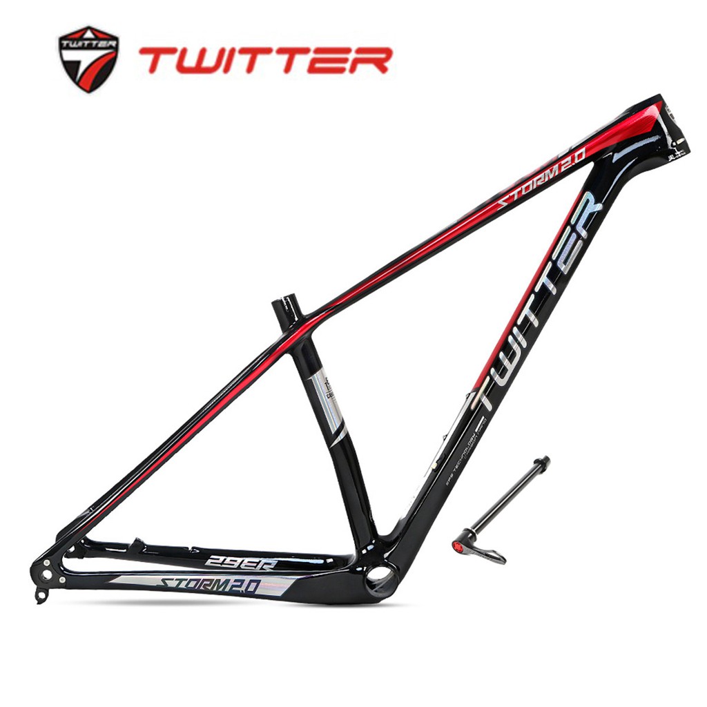 Mtb carbon online frame 27.5