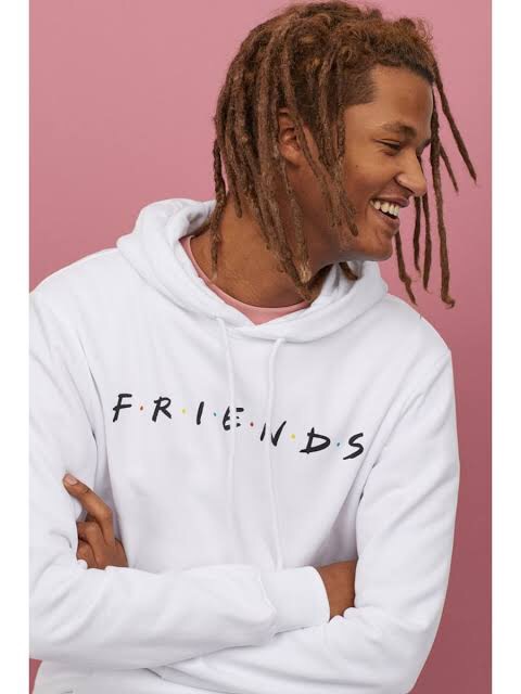 Hu0026M HOODIE FRIENDS (MALL PULLOUT) | Shopee Philippines