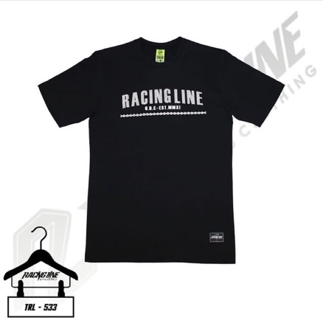 Racing Line T-Shirt TRL-533 | Shopee Philippines
