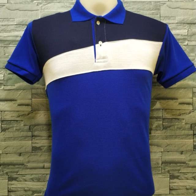 Men's Polo Shirt (Stock no. 2031) | Shopee Philippines