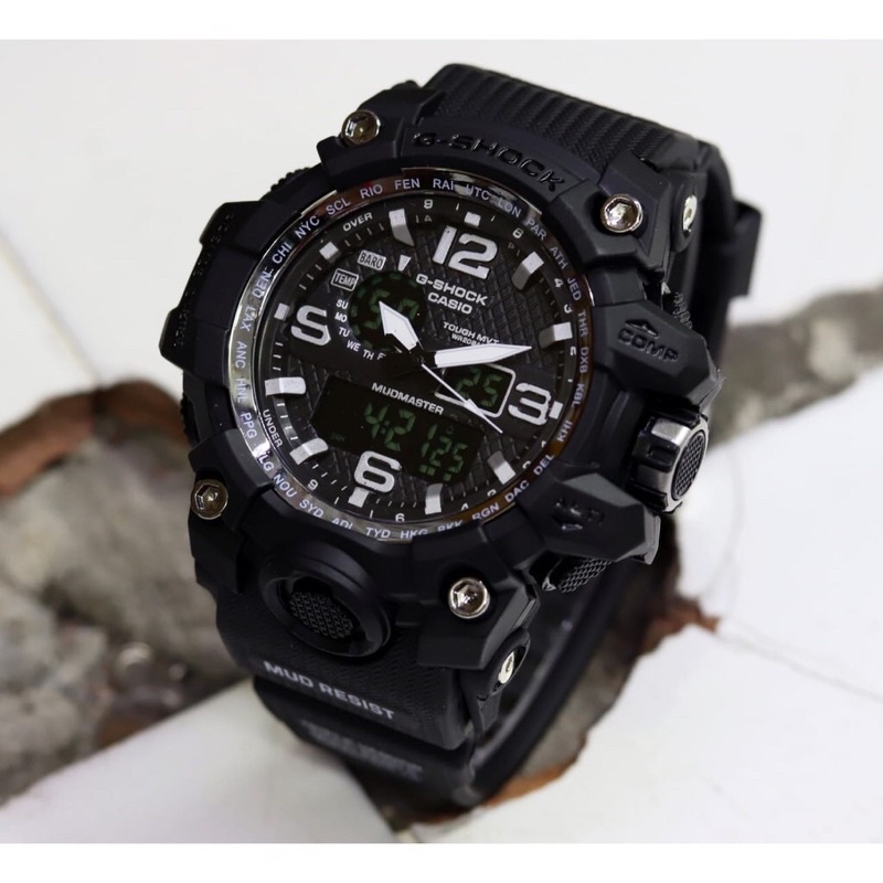 G shock dual time watch sale