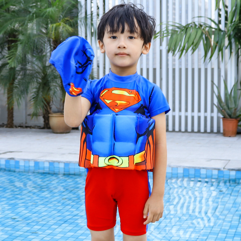 Swimming costume store of boys