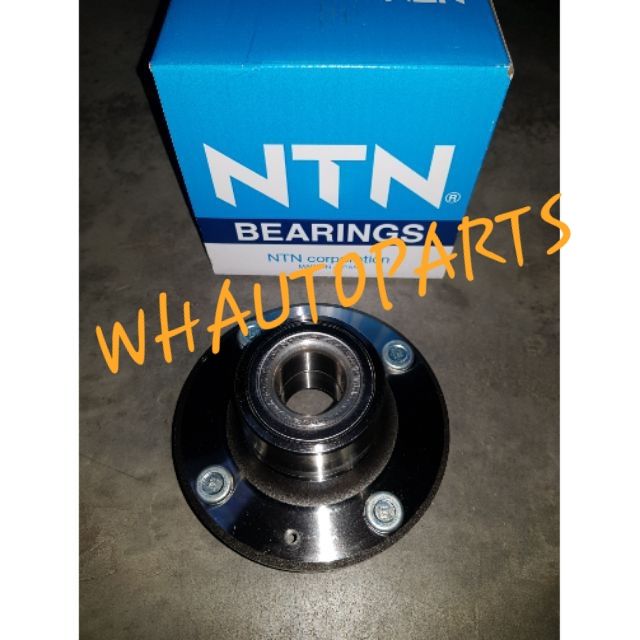 PROTON WAJA GEN2 PERSONA REAR WHEEL BEARING NTN JAPAN HUB280-3 | Shopee ...