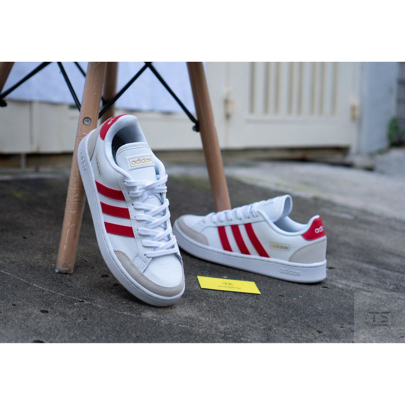 Adidas originals grand court replica store